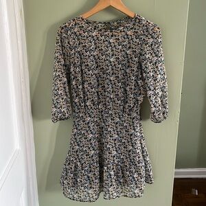 Abercrombie & Fitch Floral Dress